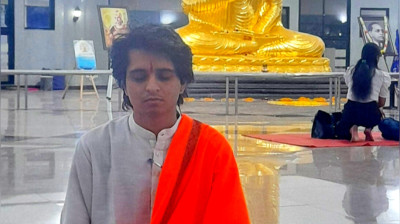 Shraddha karale charudatta thorat