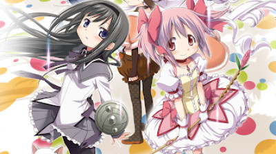 Puella magi en dubbed