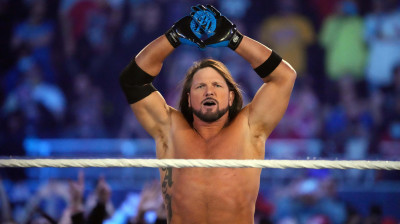 AJ Styles Best Matches