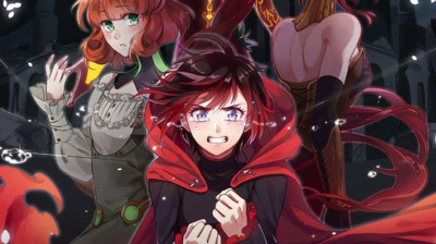 RWBY - Volume 3