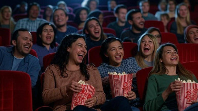 Películas de comedia