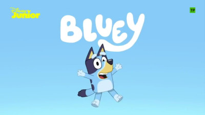 Bluey Portugal 🇵🇹