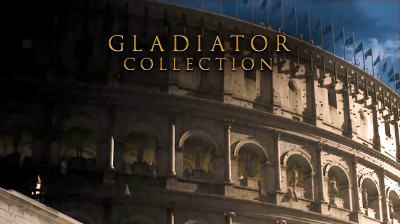 Coleção: Gladiador