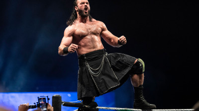 Drew McIntyre Best Matches