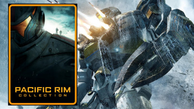 Coleção: Círculo de Fogo (Pacífic Rim)