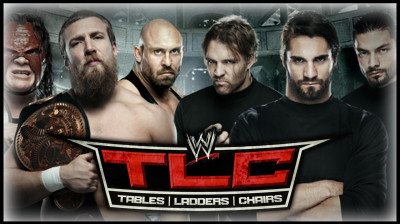 Team Hell No & Ryback vs The Shield