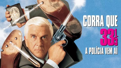 corra que a policia vem ai 3 (1994) @TK