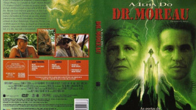 A Ilha do Dr. Moreau (1996)