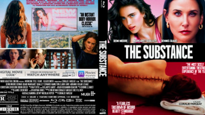 A Substância (2024) Legendado