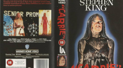 Carrie, A Estranha (1976)