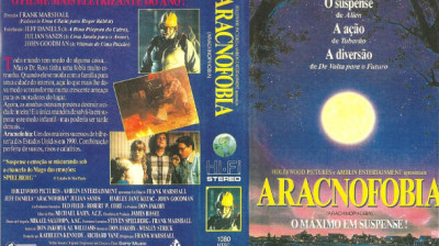 Aracnofobia (1990)