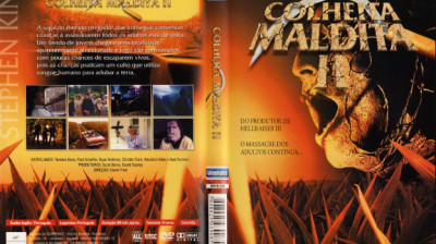 Colheita Maldita 2 - O Sacrifício Final (1992)