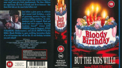 Aniversário Sangrento (1981)