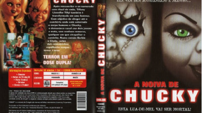 A Noiva de Chucky (1998)