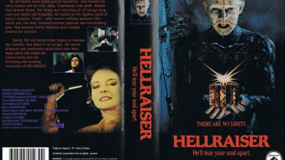 Hellraiser - Renascido do Inferno (1987)