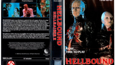 Hellraiser 2 - Renascido das Trevas (1988)