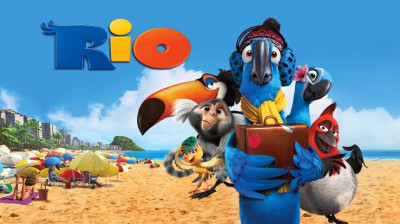 Rio [ Animação ] Dublado @LonelyMP