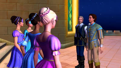 Barbie e as Três Mosqueteiras