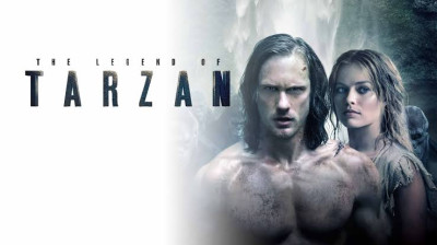 A Lenda de Tarzan [ Ação / Aventura ] Dublado @LonelyMP