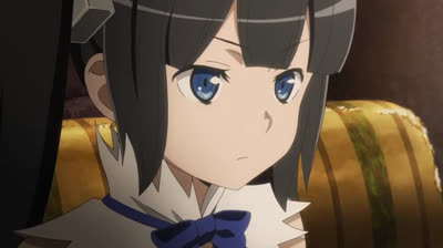 Danmachi T1E6 Dublado
