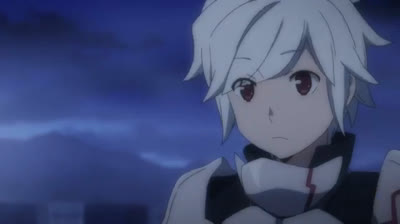 Danmachi T1E7 Dublado