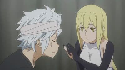 Danmachi T1E11 Dublado