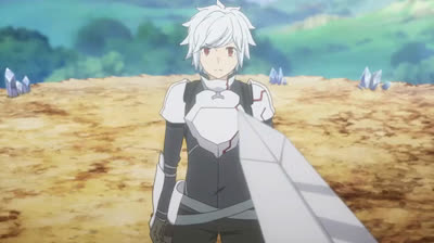 Danmachi T1E12 Dublado