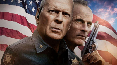 AMERICAN SIEGE _ Bruce Willis