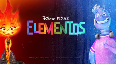 Elementos [ Animação ] Dublado @LonelyMP