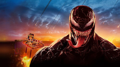 Venom 3: A Última Rodada - 2024 ‧ Ação/Ficção científica ‧ 1h 49m