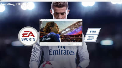 Fifa 18  FREE DOWNLOAD PC