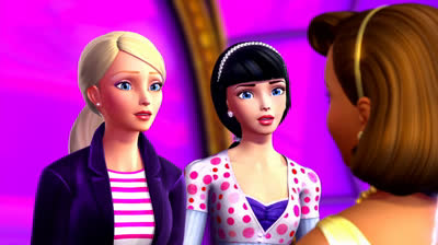 Barbie e O Segredo das Fadas