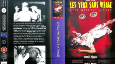 Os Olhos sem Rosto (1960) Legendado