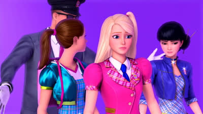 Barbie: Escola de Princesas