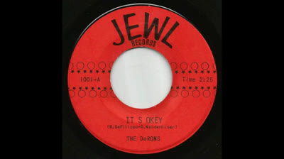 DeRons (1965) - It's okey