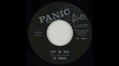 Romans (1967) - Doin' The Drag