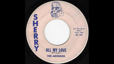 Arondies (1965) - All My Love