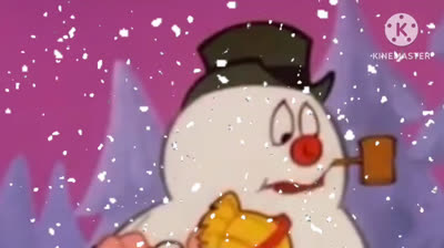 The snowman's new groove part 4