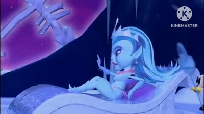 The snowman's new groove part 5