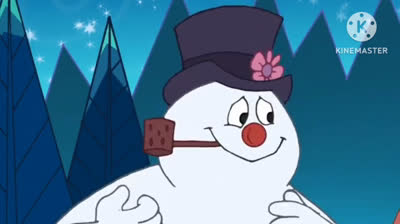 The snowman's new groove part 6