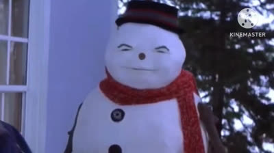 The snowman's new groove part 7