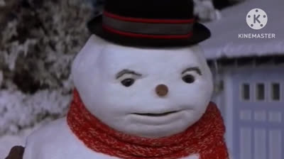 The snowman's new groove part 10