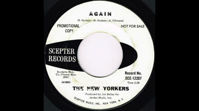 New Yorkers (1967) - Again