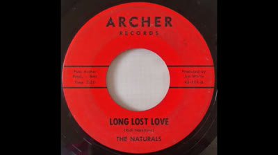 Naturals (1965) - Long Lost Love