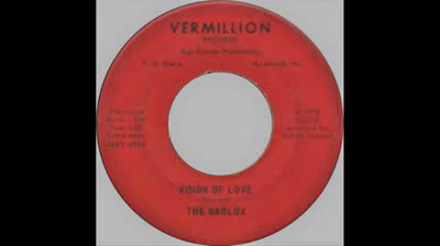 Warlox (1967) - Visions of Love