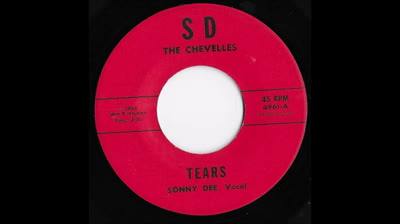 Sonny Dee & The Chevells (1966) - Tears