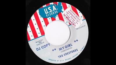 Crestones (1966) - My Girl