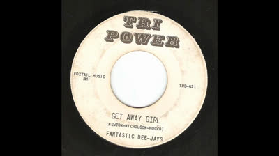 Fantastic Dee-Jays (1965) - Get Away GirL