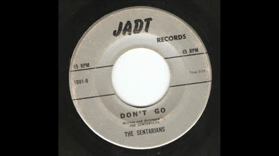 Sentarians (1967) - Don't Go
