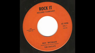 Ducats (1964) - Hey Woman
